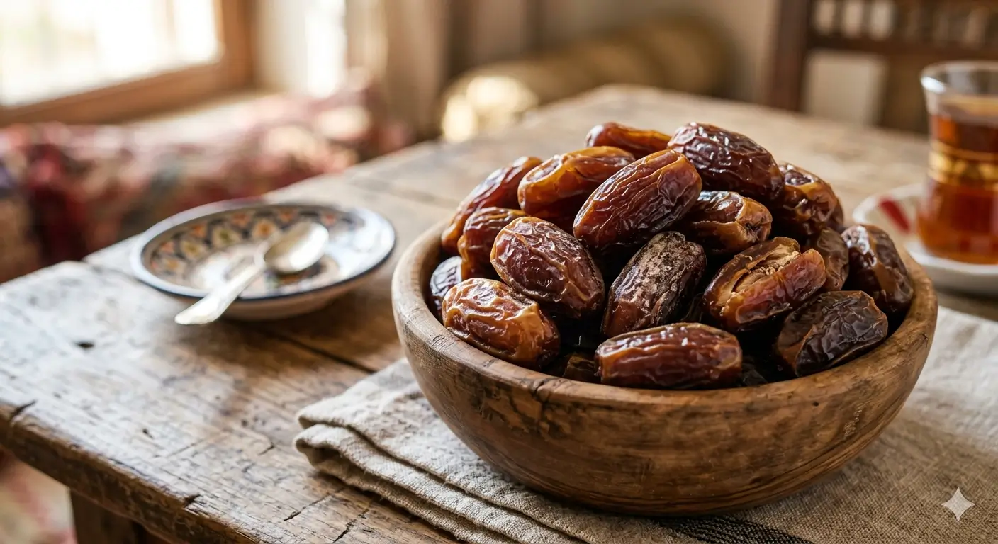 Date Palm Khajoor